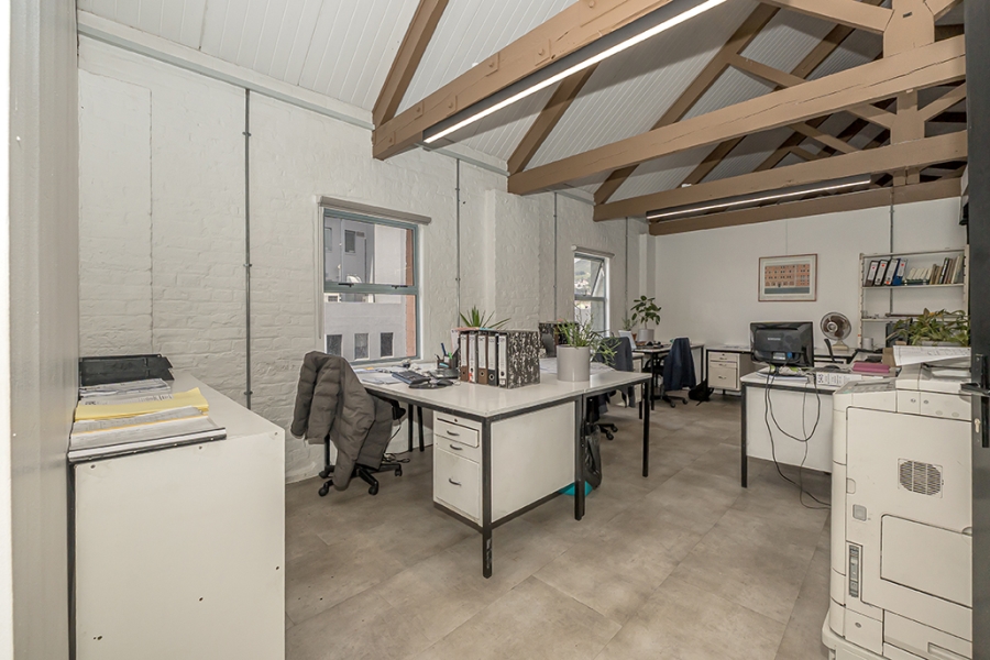 Commercial Property for Sale in Foreshore Western Cape